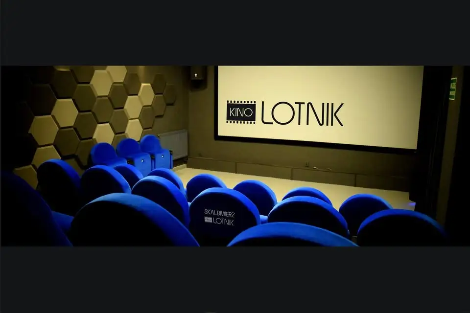 Kino LOTNIK w Skalbmierzu zaprasza na seanse na życzenie dla grup zorganizowanych