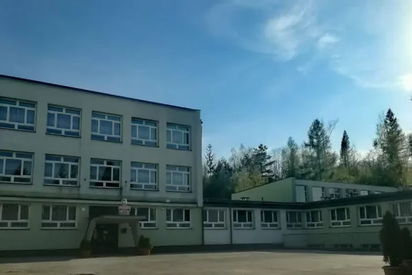 Uroczyste zakończenie roku szkolnego w Branżowej Szkole I Stopnia w Kalbierskiej Szkole