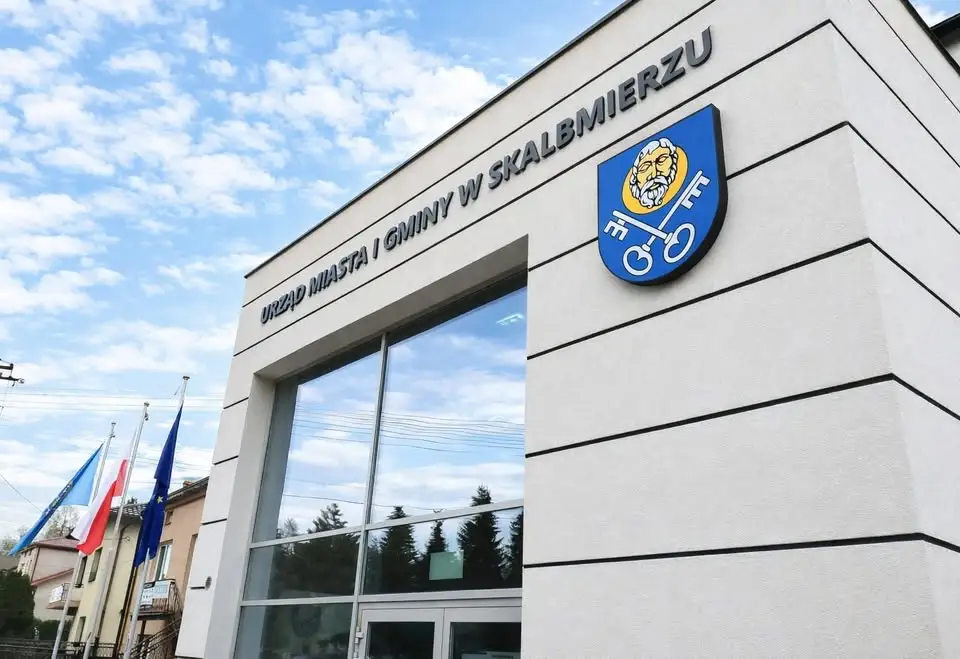 Barwny korowód dożynkowy przeszedł ulicami Skalbmierza