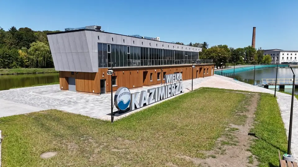 Kazimierza Wielka: podpisano umowę na remont kolejnej drogi wewnętrznej