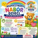 Gmina Czarnocin szuka kierownika i opiekuna do nowego Klubu Dziecięcego