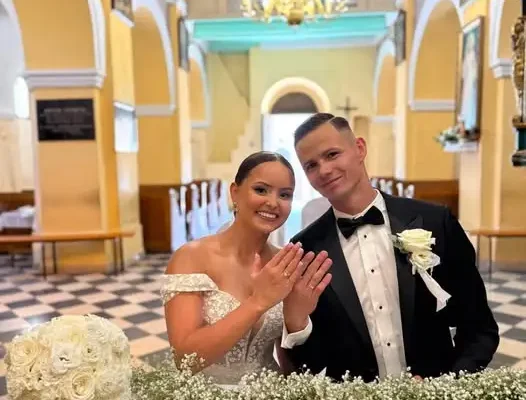 Kamil i Sandra powiedzieli sobie „TAK” – Victoria Skalbmierz składa życzenia