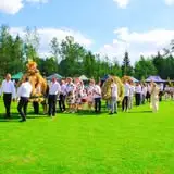Gmina Czarnocin dziękuje sponsorom dożynek gminnych