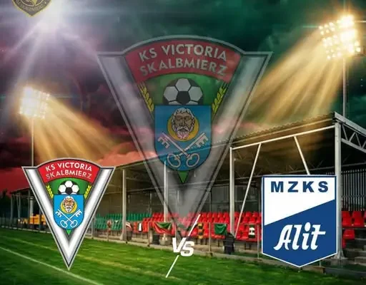 Victoria Skalbmierz vs Alit Ożarów – zapowiedź meczu 6. kolejki IV ligi