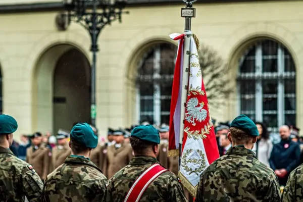 Święto Wojska Polskiego – życzenia dla żołnierzy od gminy Kazimierza Wielka