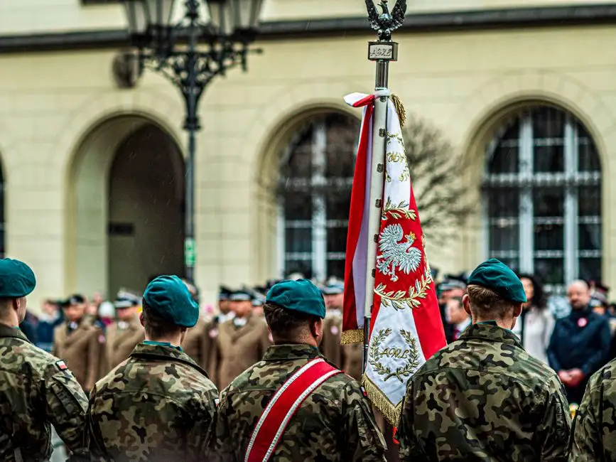 Święto Wojska Polskiego – życzenia dla żołnierzy od gminy Kazimierza Wielka
