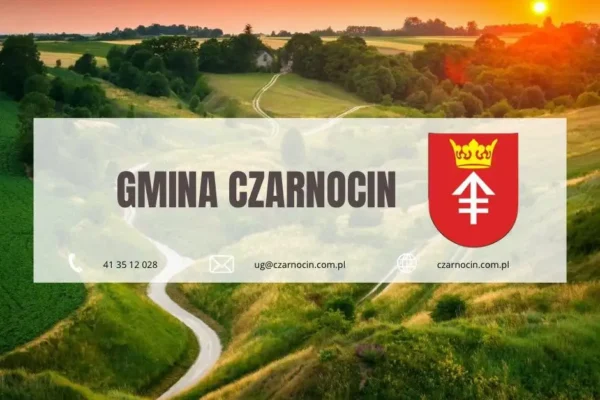 Czarnocin: II spotkanie z wykonawcą Planu Ogólnego Gminy już dziś