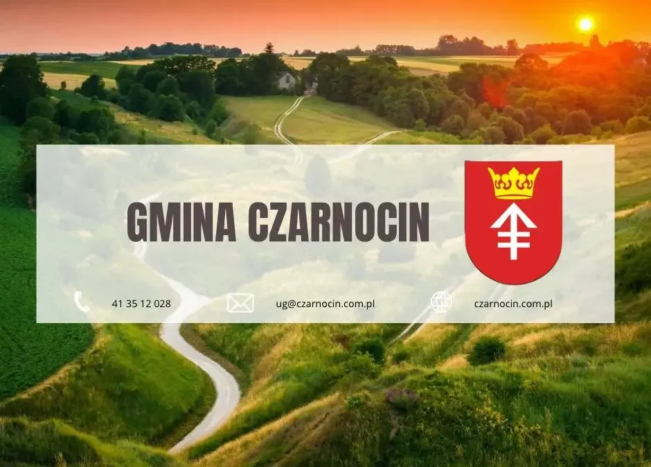 Czarnocin: II spotkanie z wykonawcą Planu Ogólnego Gminy już dziś