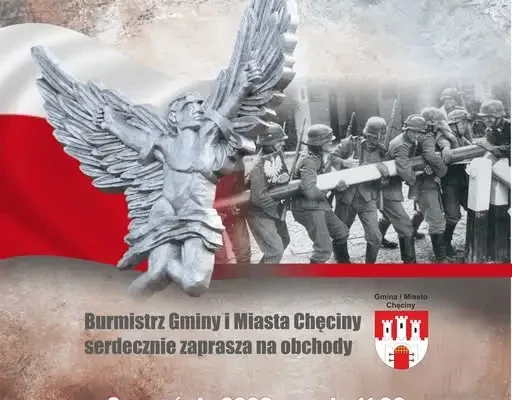 Święto Lotników w Gościńcu: Burmistrz Chęcin zaprasza na uroczystości