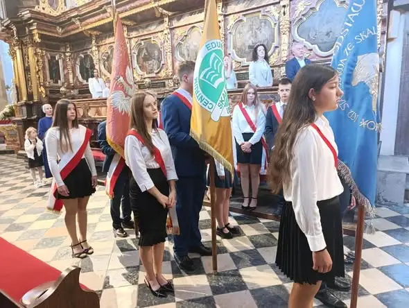 Inauguracja roku szkolnego 2026/2027 w Skalbmierzu