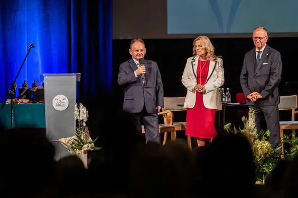 Jelenia Góra podsumowuje Kongres Uzdrowisk Polskich i Kongres Balneologii