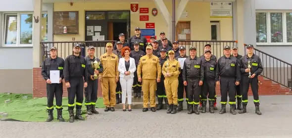 II Mistrzostwa w Ratownictwie OSP w Gminie Czarnocin – OSP Sokolina obroniła tytuł mistrzowski