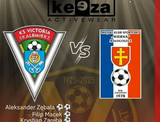 Victoria Skalbmierz rozgromiła Wierną Małogoszcz 5:1 w 7. kolejce