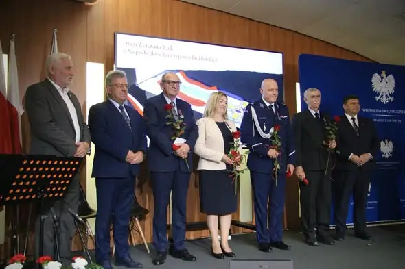 Skalbmierz: Marek Gala i Bolesław Sikorski odznaczeni medalami „Pro Patria”
