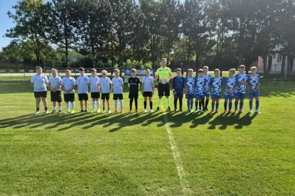 Debiut w nowej kategorii i od razu zwycięstwo! Victoria Skalbmierz pokonuje Unię Sędziszów 3:2