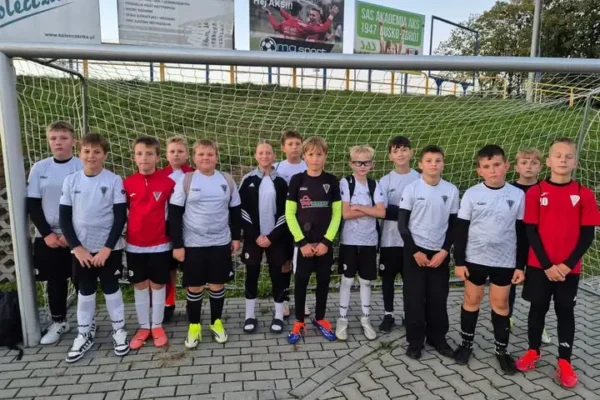 Młodzik Młodszy: AKS Busko-Zdrój 3:1 Victoria Skalbmierz
