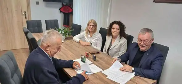 Skalbmierz buduje magazyn ochrony ludności za ponad 410 tys. zł