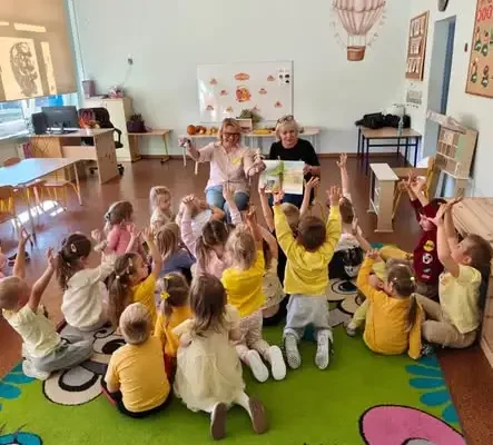 Tydzień Przeciwdziałania Przemocy Rówieśniczej w Skalbmierzu – kolorowe dni i warsztaty