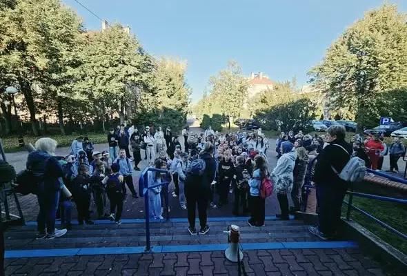 Szkoła to MY! Integracyjna wycieczka i start Tygodnia Przeciwdziałania Przemocy Rówieśniczej