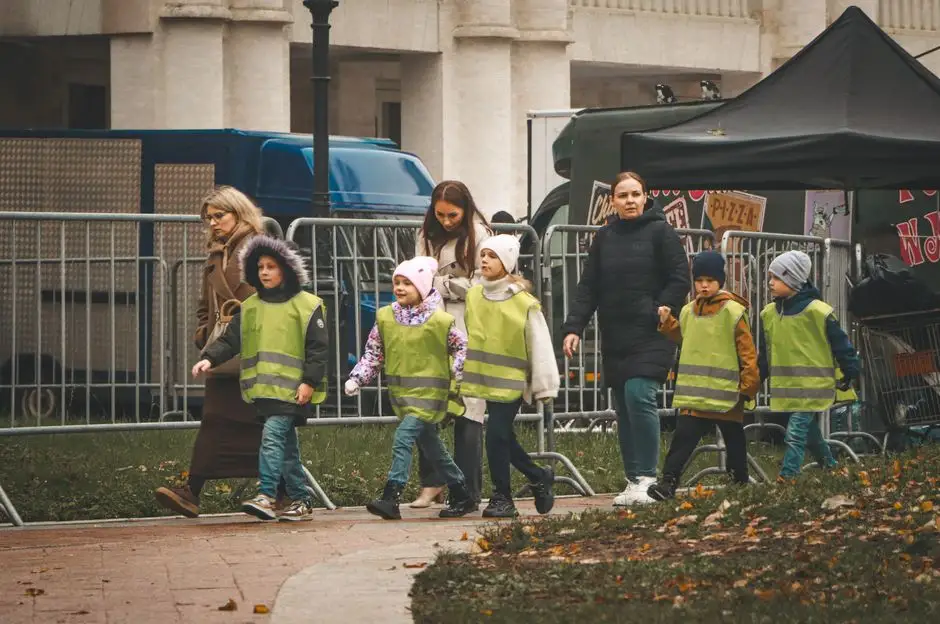 Rusza konkurs „Odblaskowa Szkoła” 2026 – policja zaprasza szkoły do udziału