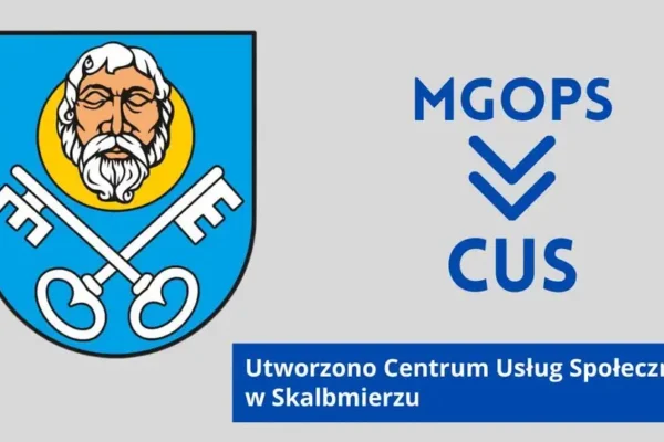 Skalbmierz: MGOPS przekształcony w Centrum Usług Społecznych