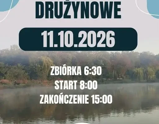 Zawody drużynowe PZW Kazimierza Wielka już 11 października
