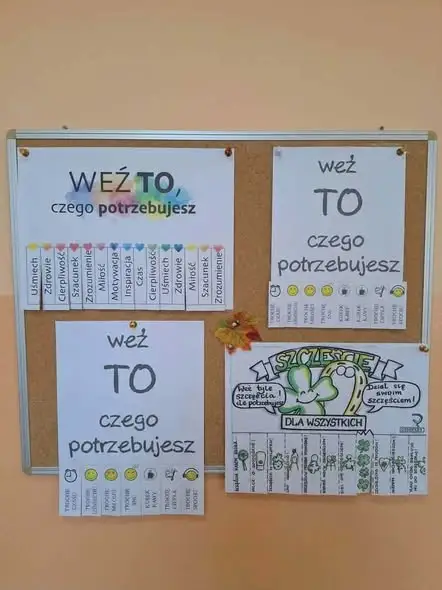 Ogólnopolski Tydzień Szczęścia w Kowalu – wspólne świętowanie w szkole