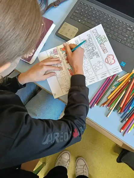 Tydzień Przeciwdziałania Przemocy Rówieśniczej w szkole – podsumowanie inicjatyw