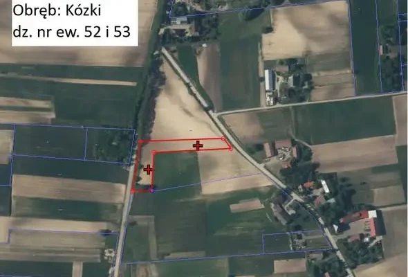 Skalbmierz: drugie przetargi na sprzedaż pięciu nieruchomości gminnych