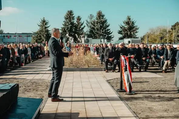 Kazimierza Wielka: nowy pawilon ZOL otwarty za ponad 20 mln zł