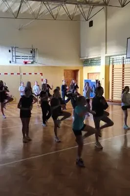 Gry komputerowe na lekcji WF? Uczniowie tej szkoły pokazali, że to możliwe