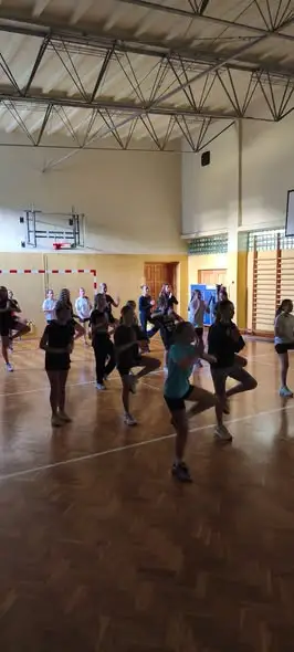 Gry komputerowe na lekcji WF? Uczniowie tej szkoły pokazali, że to możliwe