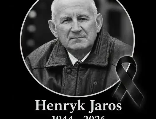 Pożegnanie Henryka Jarosa – strażaka, sołtysa i radnego Skalbmierza