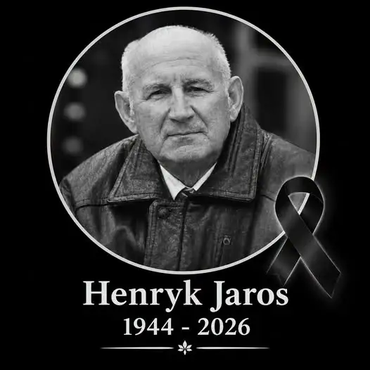 Pożegnanie Henryka Jarosa – strażaka, sołtysa i radnego Skalbmierza