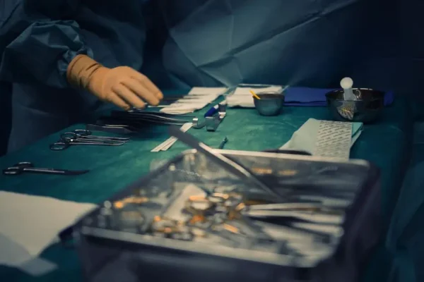 Technicy sterylizacji medycznej szkolili się w Świętokrzyskim Centrum Onkologii